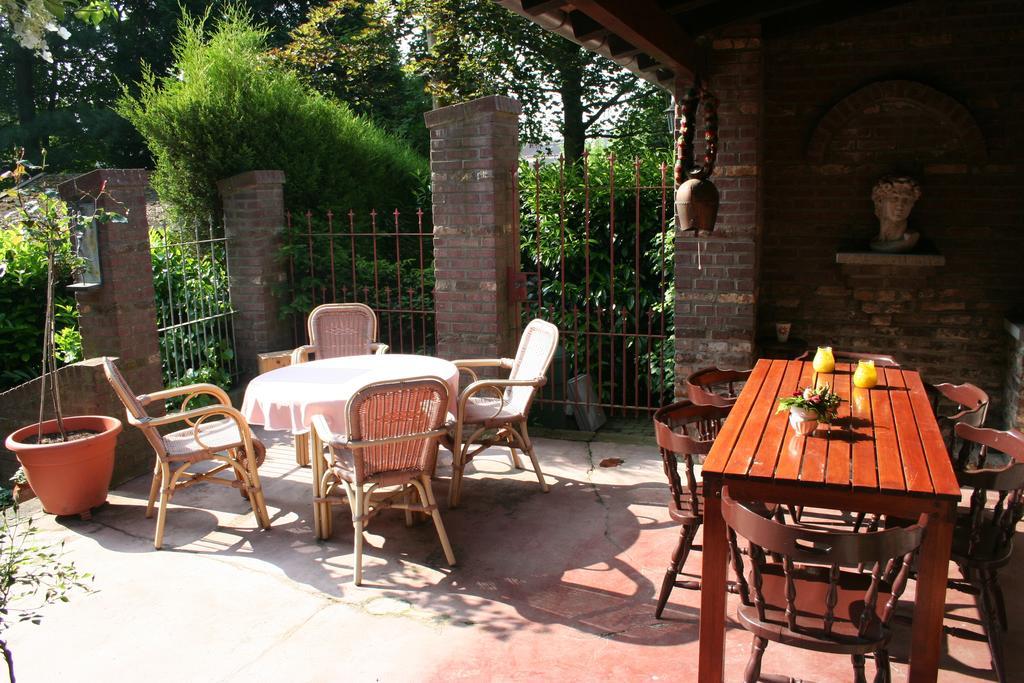 Hotel Beukenhorst Wittem Экстерьер фото