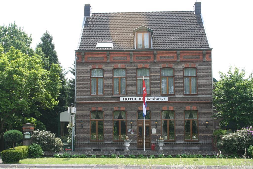 Hotel Beukenhorst Wittem Экстерьер фото