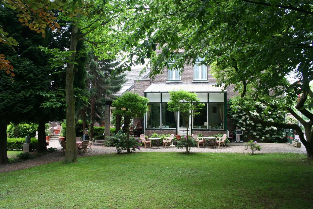 Hotel Beukenhorst Wittem Экстерьер фото